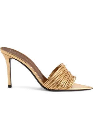 Giuseppe Zanotti Sandales Clio 90 mm
