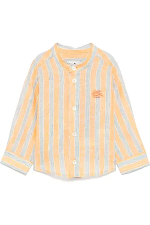 Etro Chemise à rayures