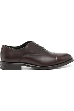 Paul Smith Chaussures en cuir à lacets