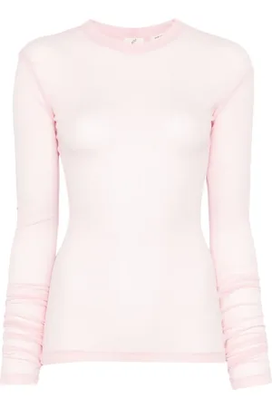 BITE T-shirt en coton à manches longues