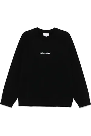 Maison Kitsuné Sweat à logo brodé