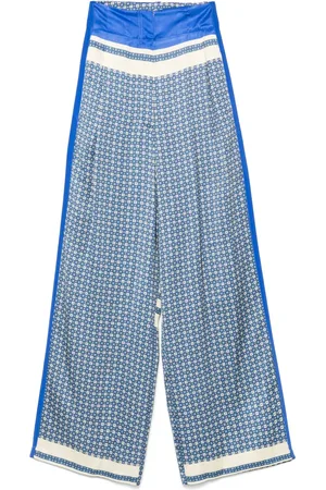 JEJIA Pantalon de jogging à motif