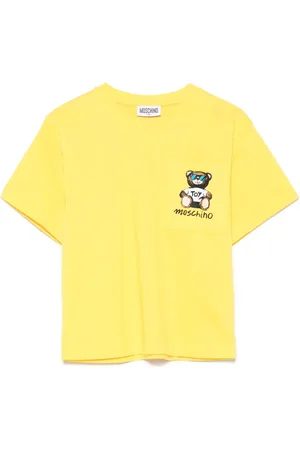 Moschino T-shirt à imprimé Teddy Bear