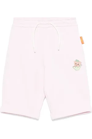Emporio Armani Short Manga Bear Crew