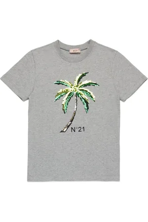 Nº21 T-shirt imprimé