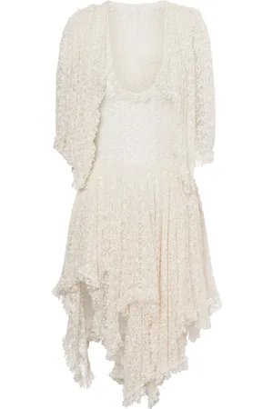 Serafini Robe à coupe courte