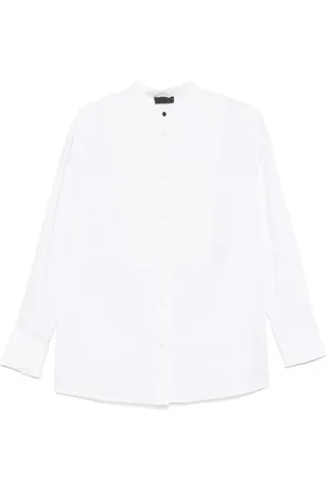 Liu Jo Chemise à détails plissés