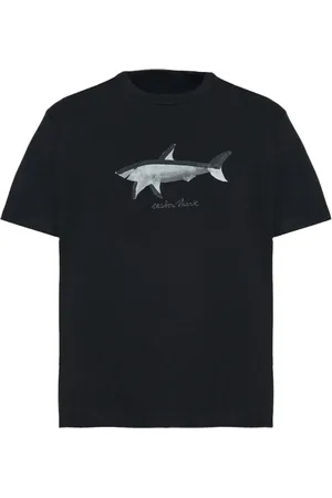 Paul & Shark T-shirt à logo imprimé