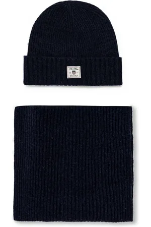 GANT Bonnet à patch logo