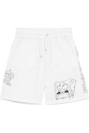 Stella McCartney X SpongeBob short SquarePants