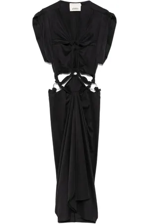 Isabel Marant Robe Sirena à coupe mi-longue
