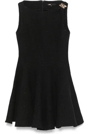 Maje Robe courte à coupe évasée