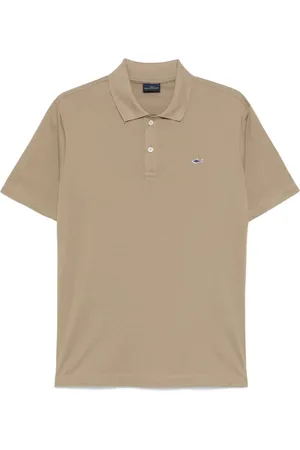 Paul & Shark Polo à logo poitrine brodé