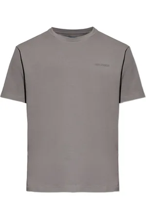 Paul & Shark T-shirt à logo brodé