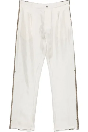 Etro Pantalon en soie