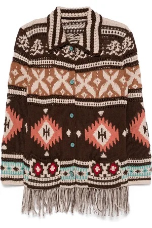FORTELA Cardigan en crochet