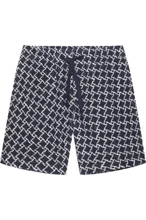 Orlebar Brown Short Trevone en jacquard