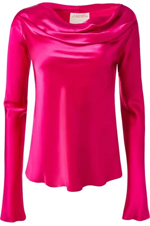 Alejandra Alonso Rojas Blouse en soie
