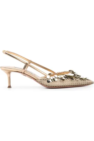 Aquazzura Escarpins Can Can 50 mm