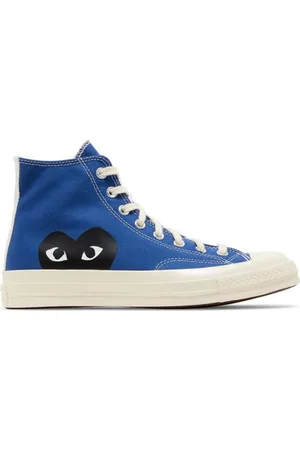 Comme des Garçons X Converse baskets Chuck 70