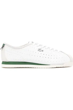 Lacoste Baskets Club-Low en cuir