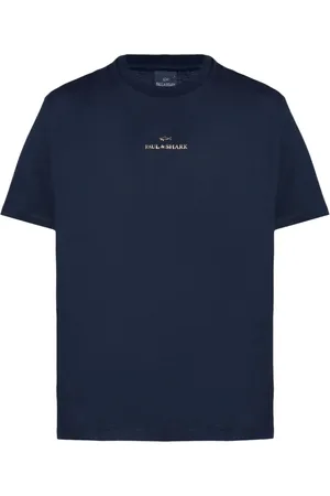 Paul & Shark T-shirt à logo imprimé
