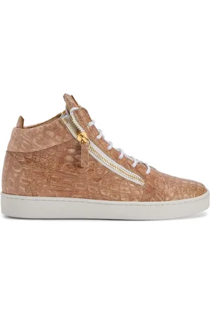Giuseppe Zanotti Baskets semi-montantes Kriss