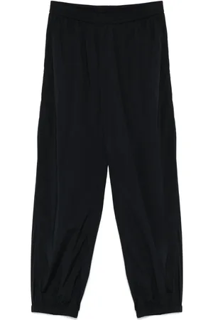 HERNO Pantalon de jogging à plaque logo