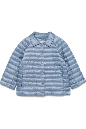 HERNO Veste matelassée à capuche