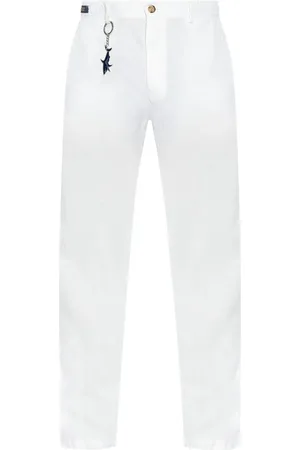 Paul & Shark Pantalon en lin