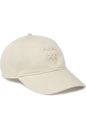Pinko Casquette à logo brodé