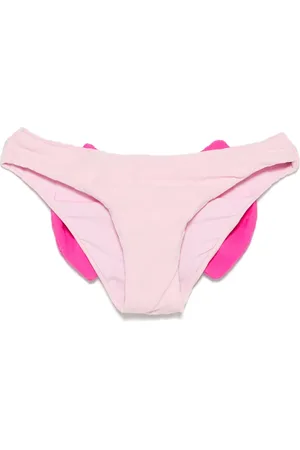 MC2 SAINT BARTH Bas de bikini à détail de nœud
