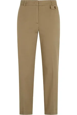 Liu Jo Pantalon chino à coupe droite