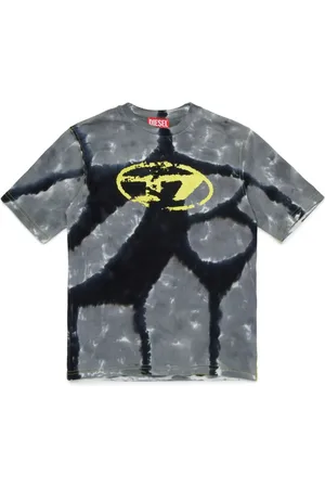 Diesel T-shirt Tboxtn15 Over