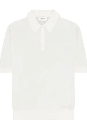 LANEUS Polo Knitted