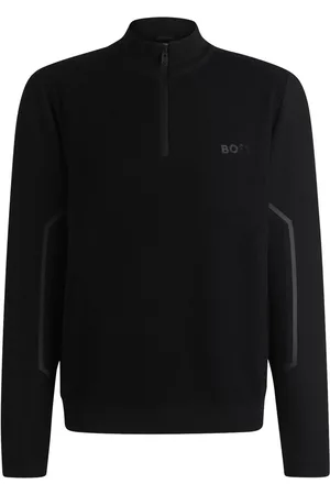 HUGO BOSS Sweat à logo imprimé