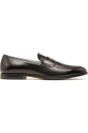 Bally Mocassins Webb en cuir