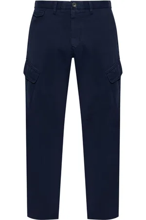 Paul Smith Pantalon à logo brodé