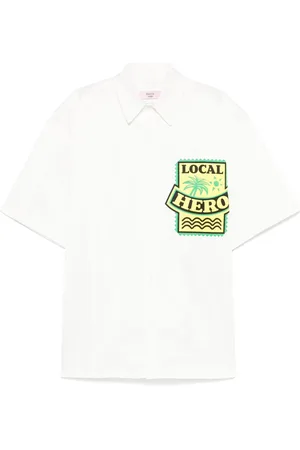 MARTINE ROSE Chemise Local Hero