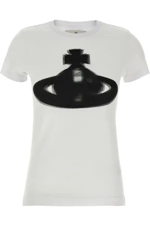 Vivienne Westwood T-shirt Halftone Orb Perù