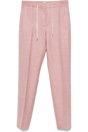 ELEVENTY Pantalon à coupe fuselée
