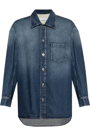 Lanvin Chemise en jean