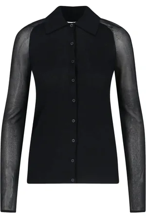 Calvin Klein Chemise à empiècements contrastants