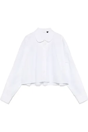Maje Chemise crop