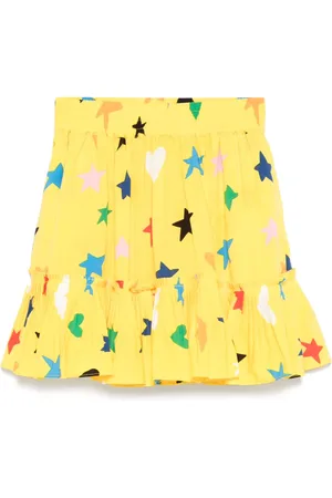 Stella McCartney Jupe à imprimé étoile