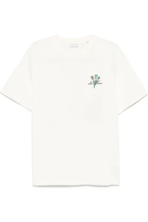 Les Deux T-shirt Bruno Café