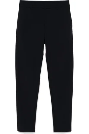 Emporio Armani Pantalon à coupe fuselée