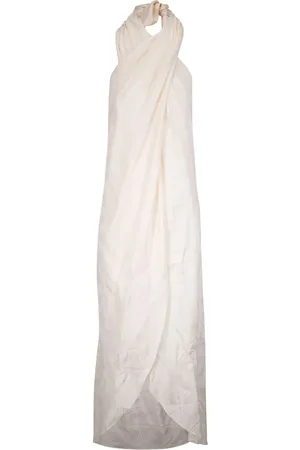 JOHANNA ORTIZ Robe longue à dos nu