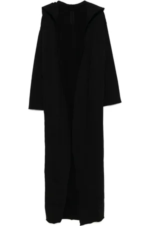 Rick Owens Manteau Dragging