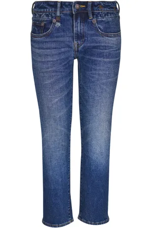 R13 Jean à coupe skinny